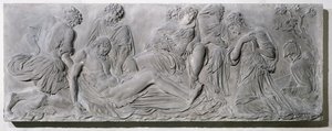 The Lamentation or, Our Lady of Pity